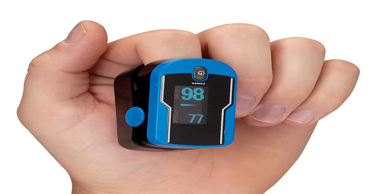 is pulse oximeter heart rate accurate