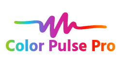 color pulse logo